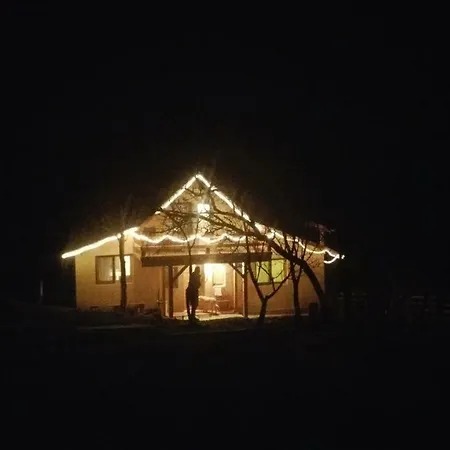 Forest Vibes Penzion Cîmpu lui Neag