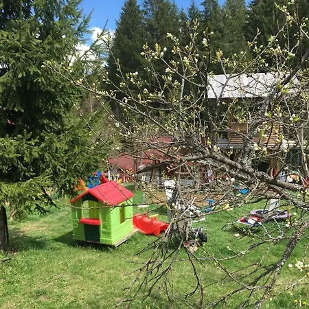 Forest Vibes Penzion Cîmpu lui Neag